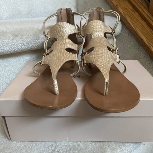 aldo gladiator sandals - Picture 4 of 9